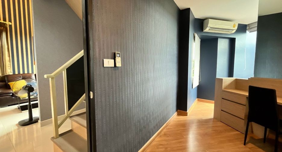 For rent 2 bedrooms condo in Mueang Chiang Mai, Chiang Mai