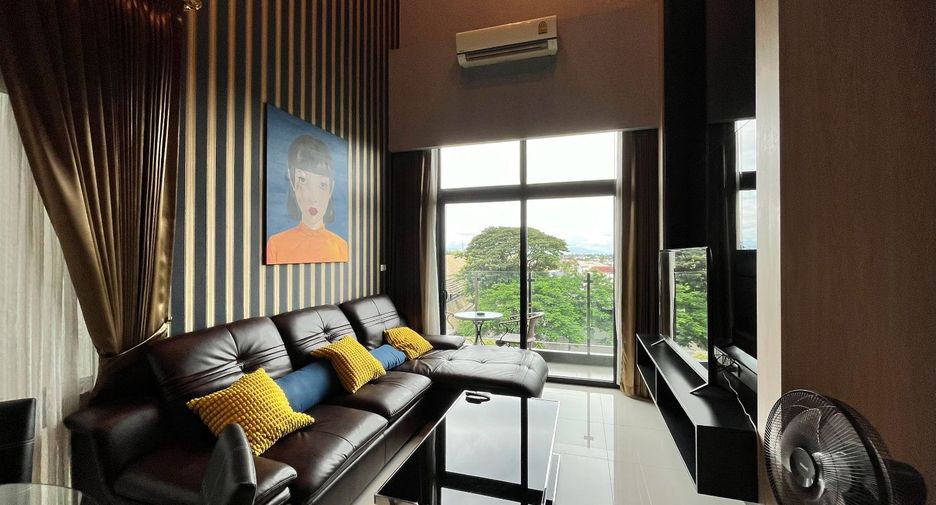 For rent 2 bedrooms condo in Mueang Chiang Mai, Chiang Mai