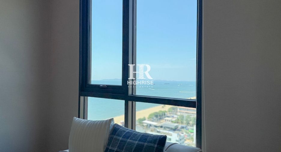 For sale studio condo in Jomtien, Pattaya