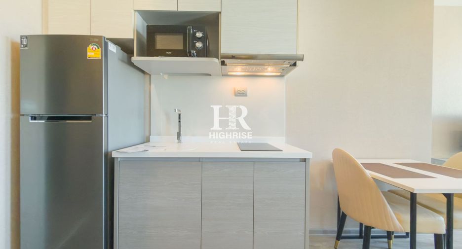For sale studio condo in Jomtien, Pattaya