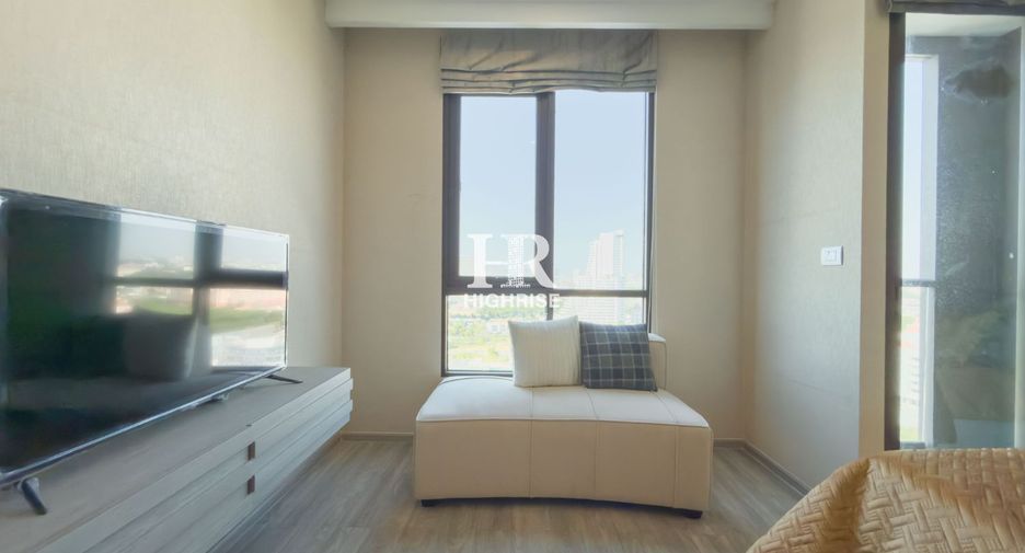 For sale studio condo in Jomtien, Pattaya