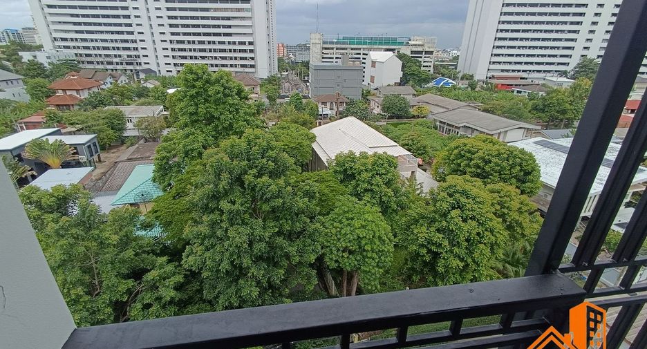 Wohnung zum Kauf mit 1 Zimmer in Chatuchak, Bangkok