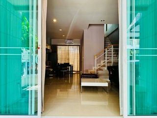 For rent 3 bedrooms house in Bang Khen, Bangkok