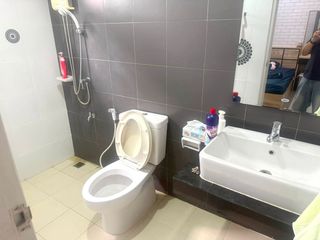 For rent 2 bedrooms townhouse in Hang Dong, Chiang Mai