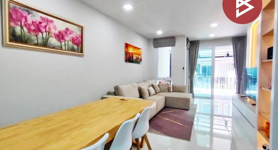 For sale 3 bedrooms townhouse in Bang Bo, Samut Prakan