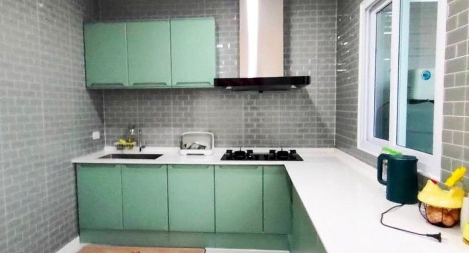 For sale 3 bedrooms townhouse in Bang Bo, Samut Prakan