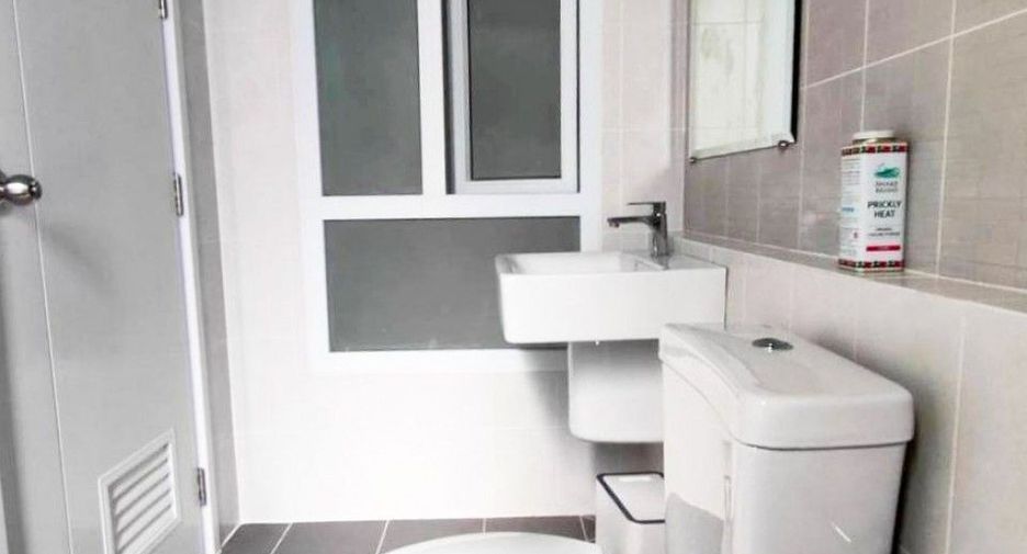 For sale 3 bedrooms townhouse in Bang Bo, Samut Prakan