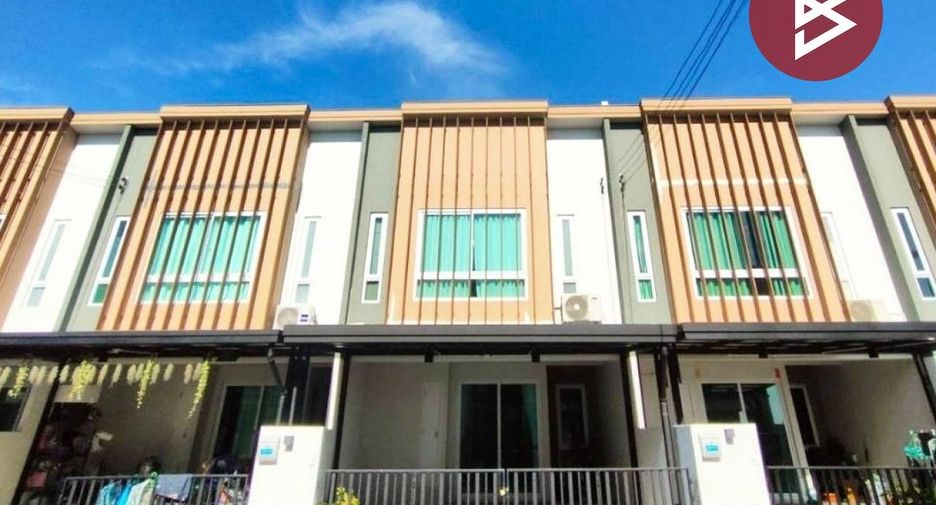 For sale 3 bedrooms townhouse in Bang Bo, Samut Prakan