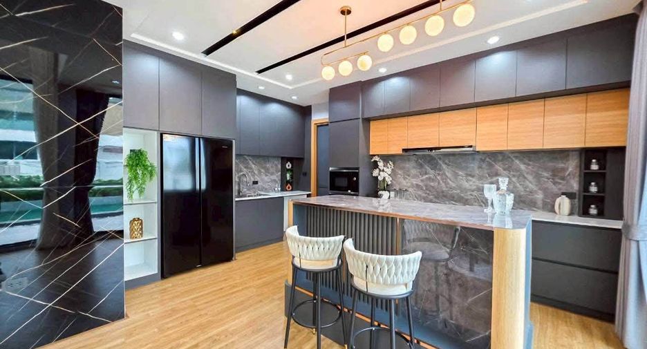 Casa en venta de 3 habitaciones en Bang Lamung, Chonburi