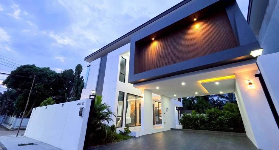 Casa en venta de 3 habitaciones en Bang Lamung, Chonburi