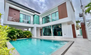 Casa en venta de 3 habitaciones en Bang Lamung, Chonburi