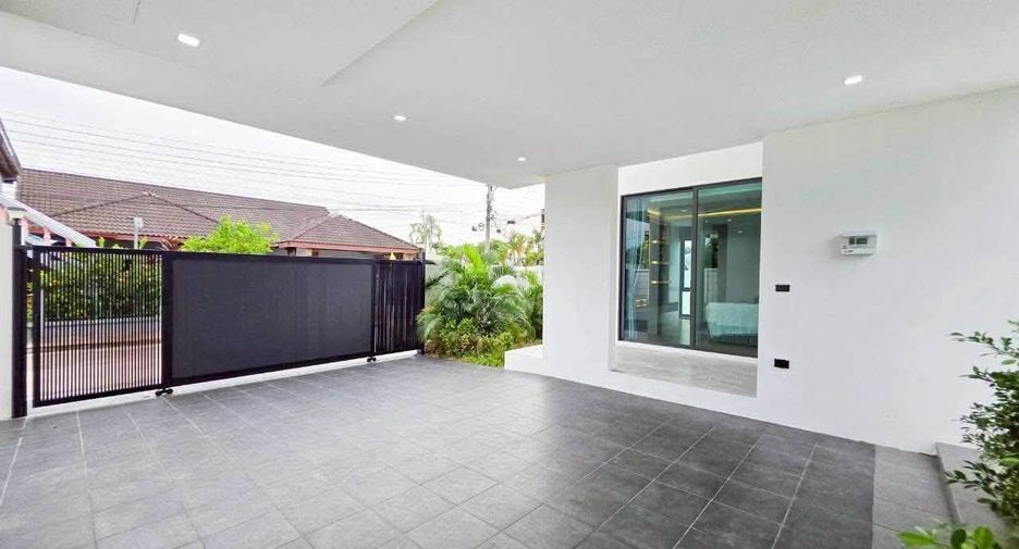 Casa en venta de 3 habitaciones en Bang Lamung, Chonburi