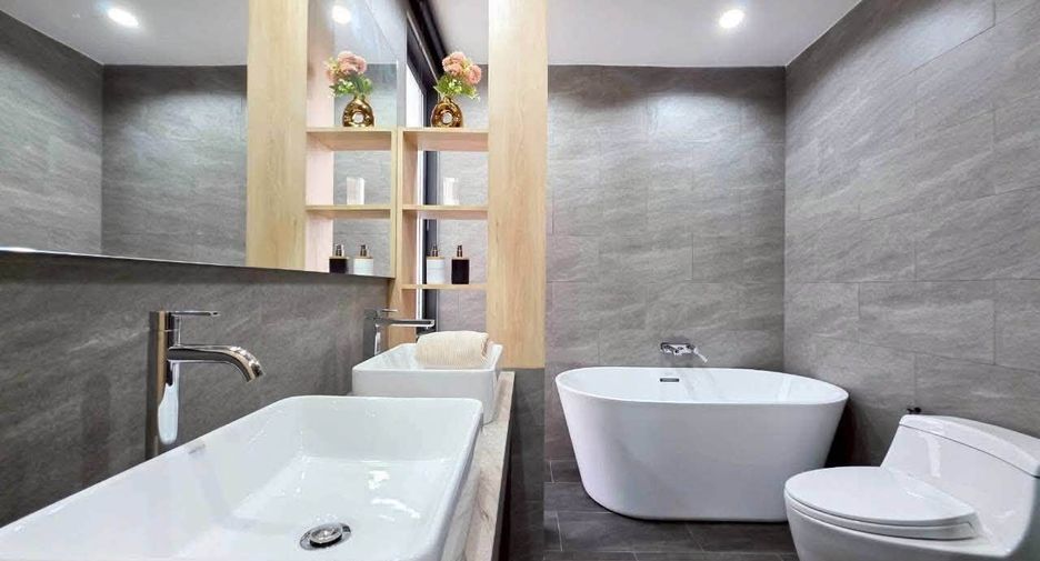 Casa en venta de 3 habitaciones en Bang Lamung, Chonburi