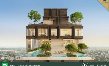 For sale 1 bed condo in Sathon, Bangkok