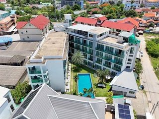 出售 63 卧室 酒店 在 Bang Lamung, Chon Buri