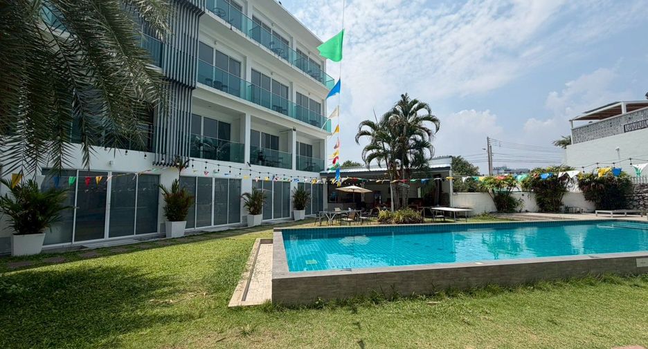 出售 63 卧室 酒店 在 Bang Lamung, Chon Buri