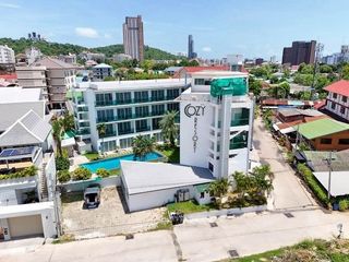 出售 63 卧室 酒店 在 Bang Lamung, Chon Buri