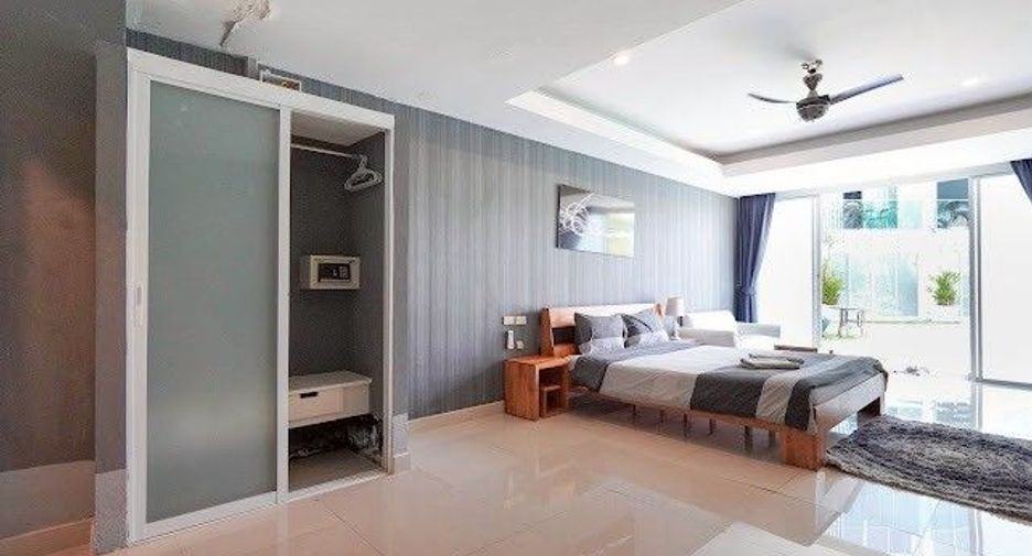 出售 63 卧室 酒店 在 Bang Lamung, Chon Buri
