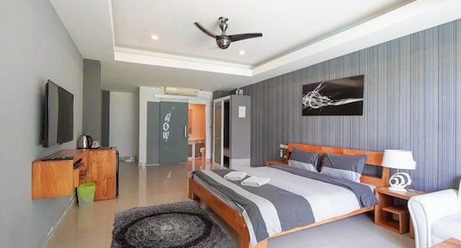 出售 63 卧室 酒店 在 Bang Lamung, Chon Buri