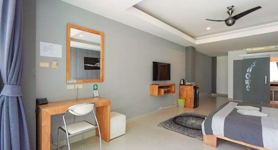 出售 63 卧室 酒店 在 Bang Lamung, Chon Buri