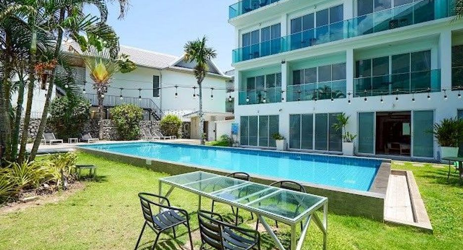 出售 63 卧室 酒店 在 Bang Lamung, Chon Buri