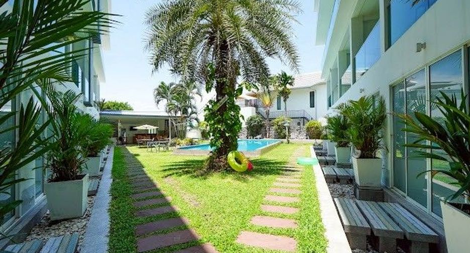 出售 63 卧室 酒店 在 Bang Lamung, Chon Buri
