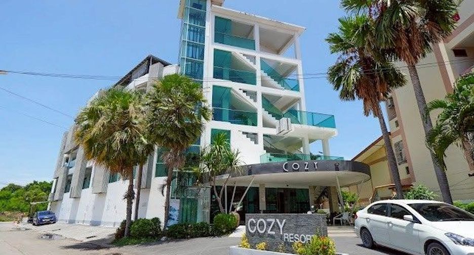 出售 63 卧室 酒店 在 Bang Lamung, Chon Buri