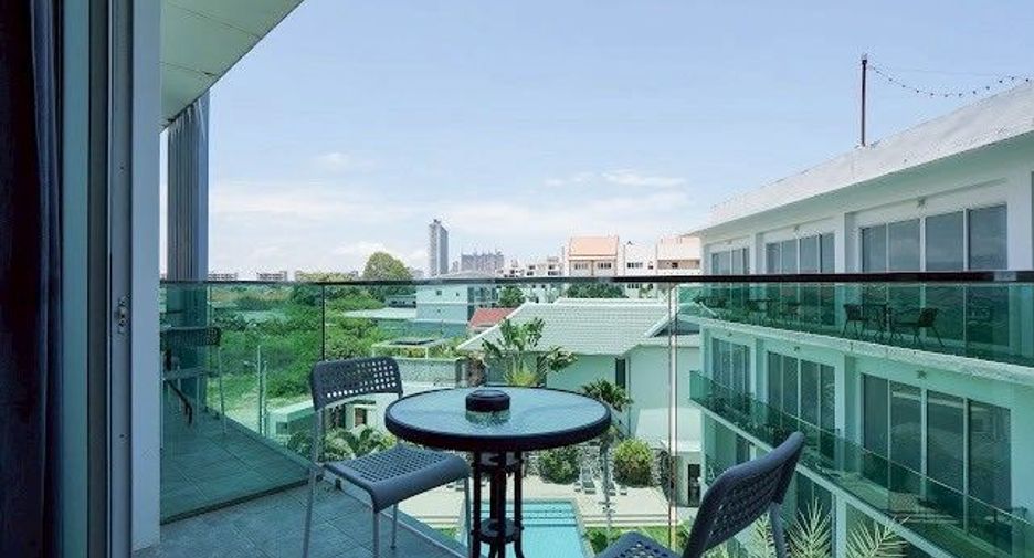 出售 63 卧室 酒店 在 Bang Lamung, Chon Buri