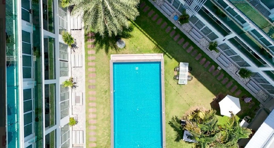 出售 63 卧室 酒店 在 Bang Lamung, Chon Buri