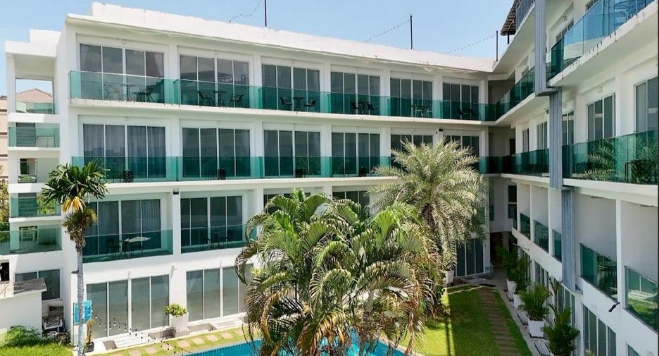 出售 63 卧室 酒店 在 Bang Lamung, Chon Buri