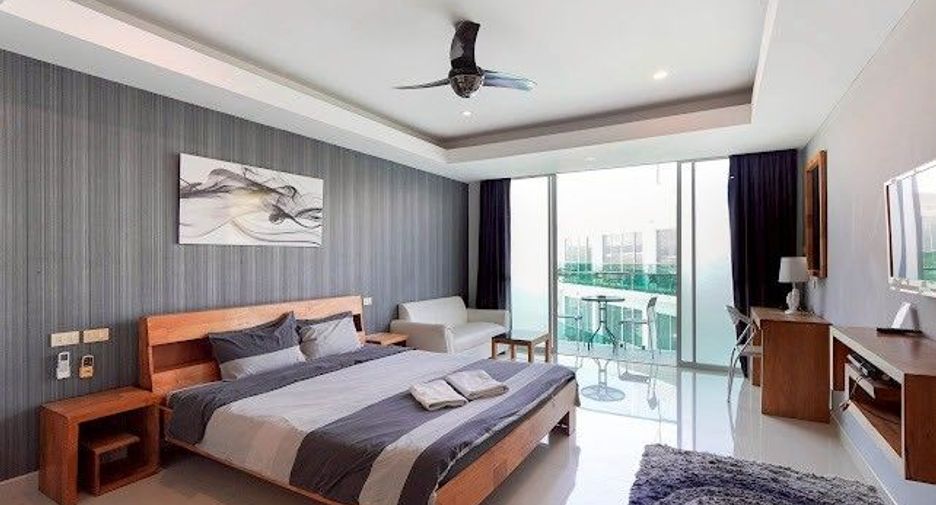 出售 63 卧室 酒店 在 Bang Lamung, Chon Buri