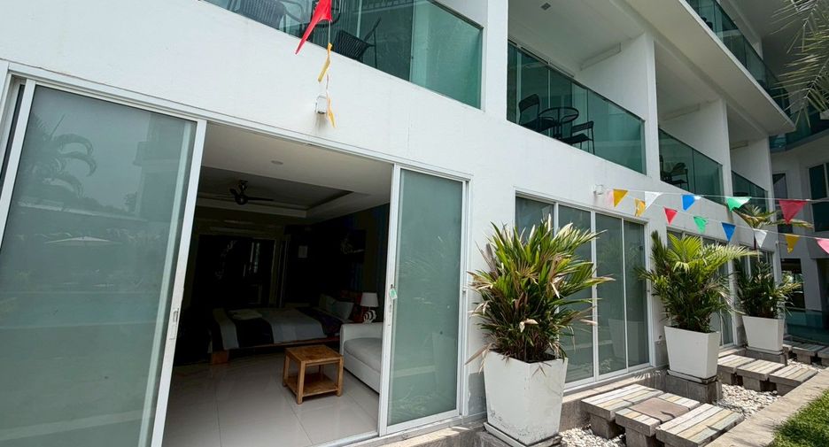 出售 63 卧室 酒店 在 Bang Lamung, Chon Buri