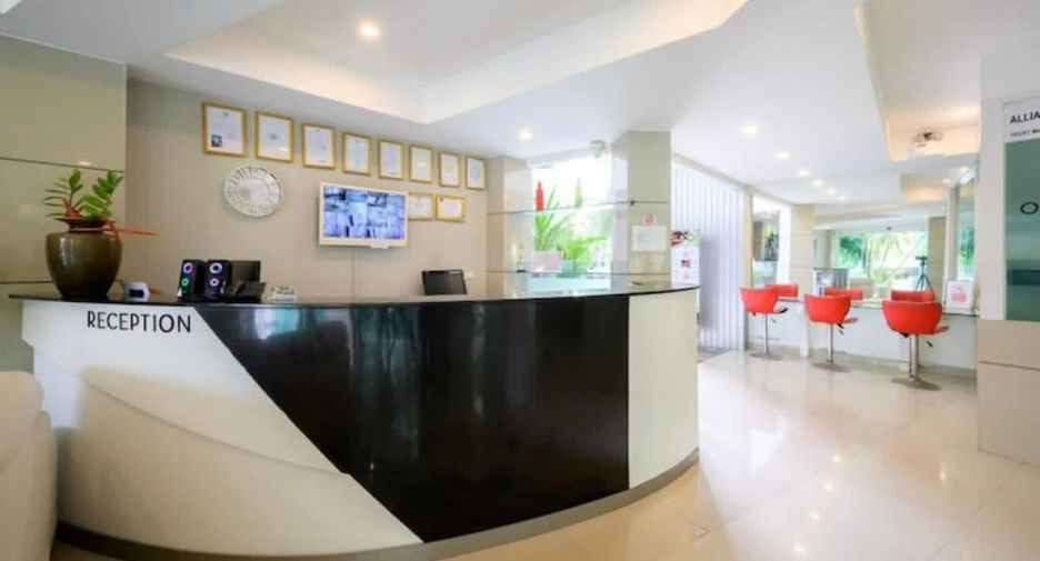 出售 63 卧室 酒店 在 Bang Lamung, Chon Buri