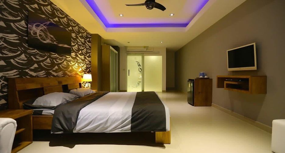 出售 63 卧室 酒店 在 Bang Lamung, Chon Buri