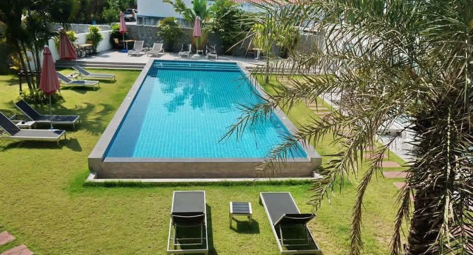 出售 63 卧室 酒店 在 Bang Lamung, Chon Buri