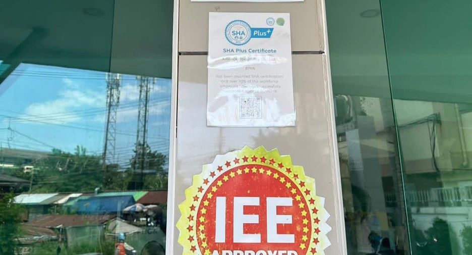 出售 63 卧室 酒店 在 Bang Lamung, Chon Buri