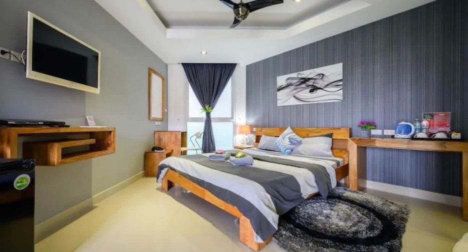 出售 63 卧室 酒店 在 Bang Lamung, Chon Buri