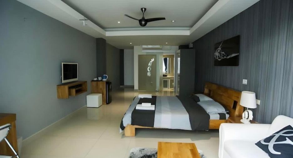 出售 63 卧室 酒店 在 Bang Lamung, Chon Buri