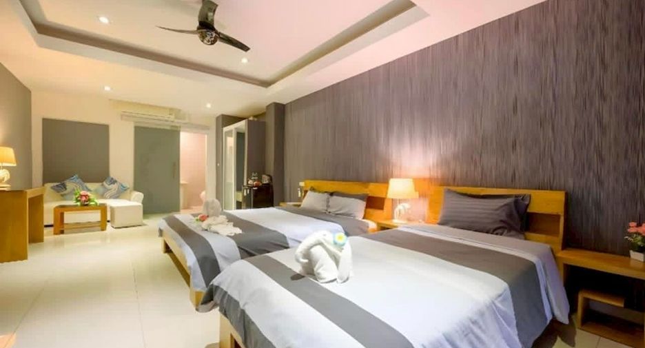 出售 63 卧室 酒店 在 Bang Lamung, Chon Buri