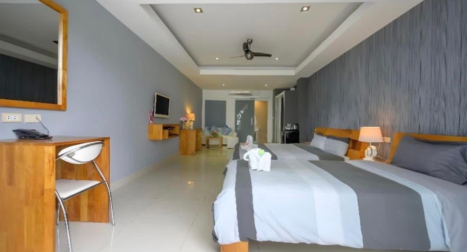 出售 63 卧室 酒店 在 Bang Lamung, Chon Buri
