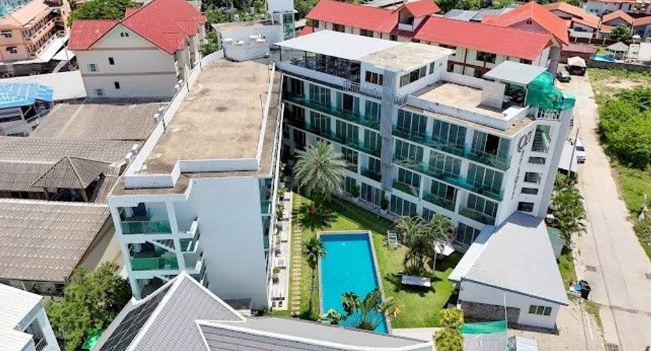 出售 63 卧室 酒店 在 Bang Lamung, Chon Buri