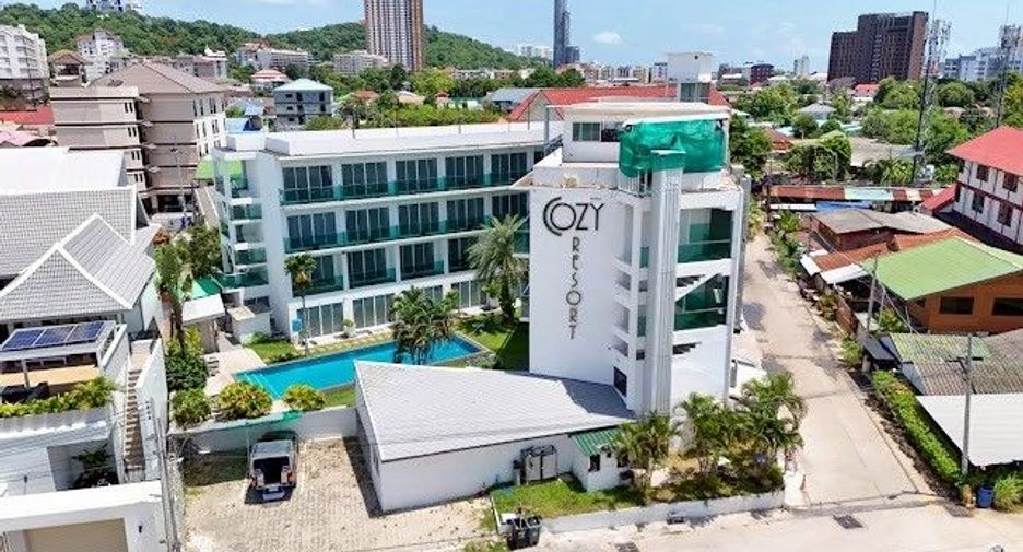 出售 63 卧室 酒店 在 Bang Lamung, Chon Buri