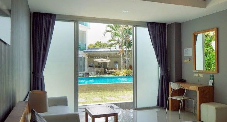 出售 63 卧室 酒店 在 Bang Lamung, Chon Buri