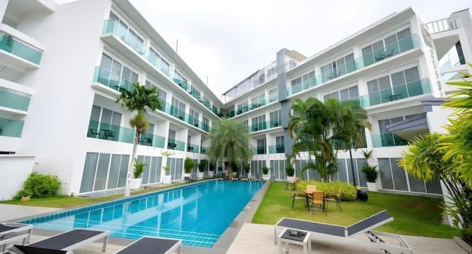 出售 63 卧室 酒店 在 Bang Lamung, Chon Buri