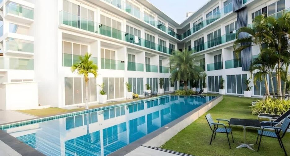出售 63 卧室 酒店 在 Bang Lamung, Chon Buri