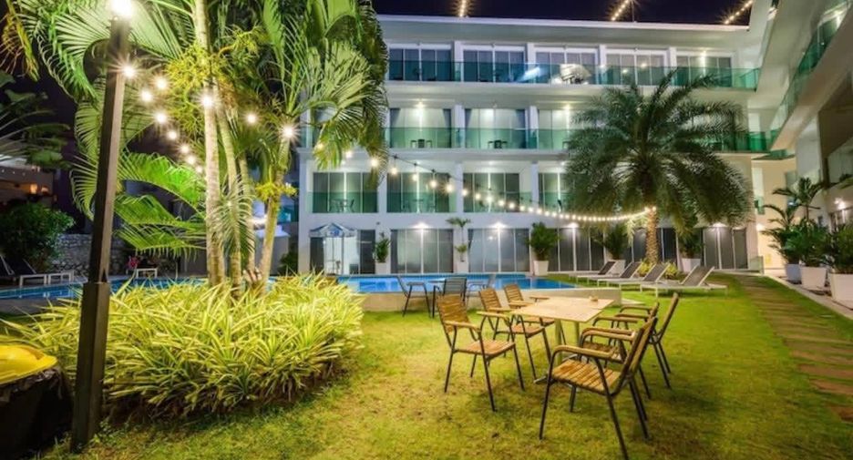 出售 63 卧室 酒店 在 Bang Lamung, Chon Buri