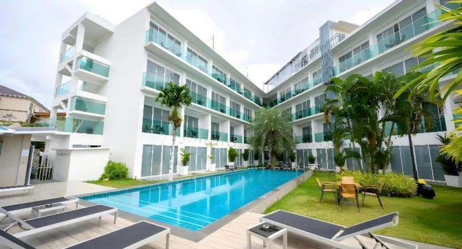 出售 63 卧室 酒店 在 Bang Lamung, Chon Buri