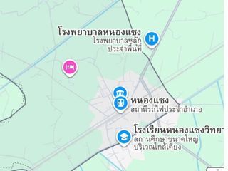 À vendre terrain à Nong Saeng, Saraburi