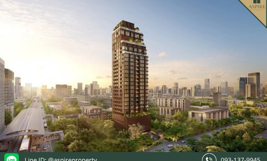For sale 3 bedrooms condo in Sathon, Bangkok