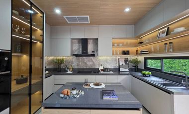 Продажа 4 спальни дом в Банг Ламунг, Чонбури